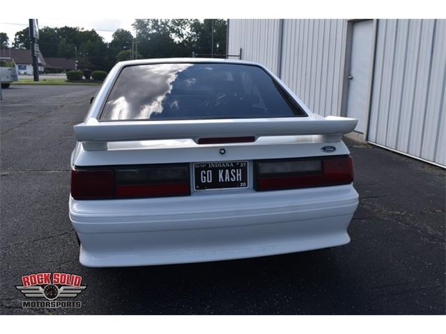1992 Ford Mustang (CC-2095513) for sale in Elkhart, Indiana