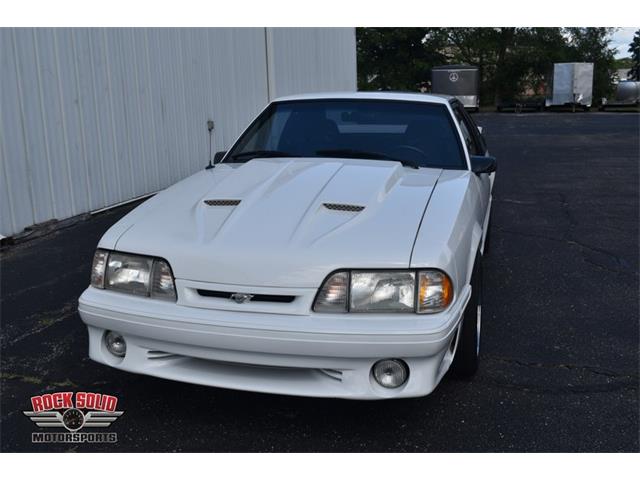 1992 Ford Mustang (CC-2095513) for sale in Elkhart, Indiana