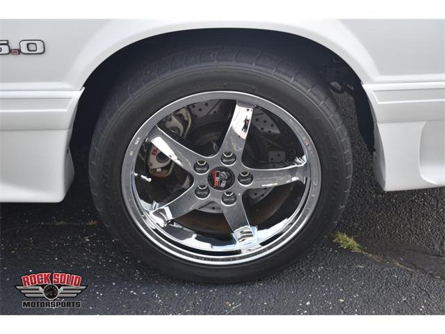 1992 Ford Mustang (CC-2095513) for sale in Elkhart, Indiana