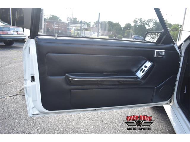 1992 Ford Mustang (CC-2095513) for sale in Elkhart, Indiana