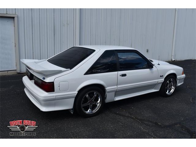 1992 Ford Mustang (CC-2095513) for sale in Elkhart, Indiana
