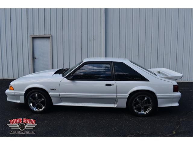 1992 Ford Mustang (CC-2095513) for sale in Elkhart, Indiana
