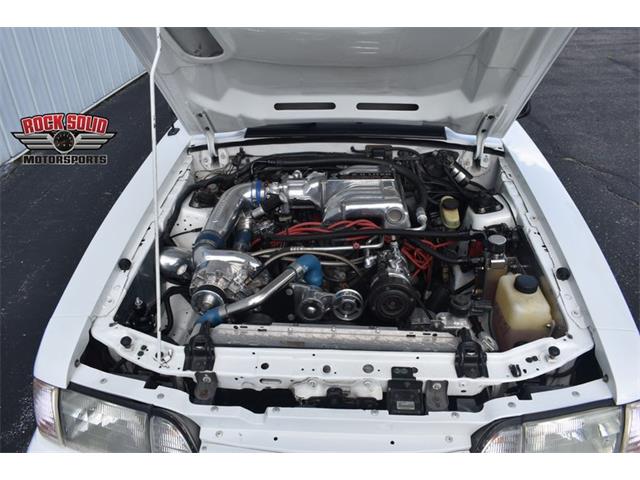 1992 Ford Mustang (CC-2095513) for sale in Elkhart, Indiana