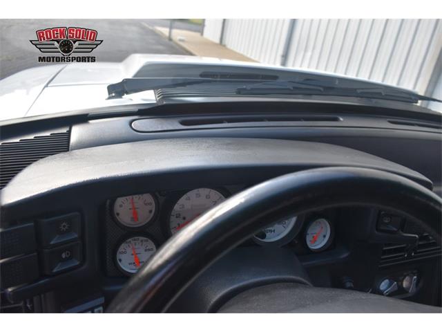 1992 Ford Mustang (CC-2095513) for sale in Elkhart, Indiana