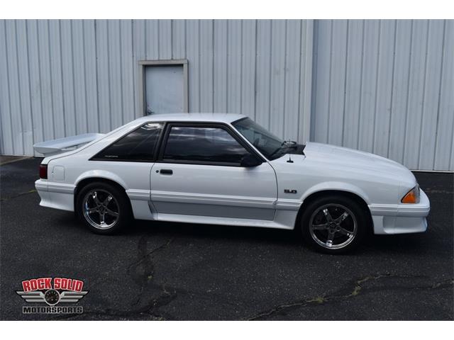 1992 Ford Mustang (CC-2095513) for sale in Elkhart, Indiana