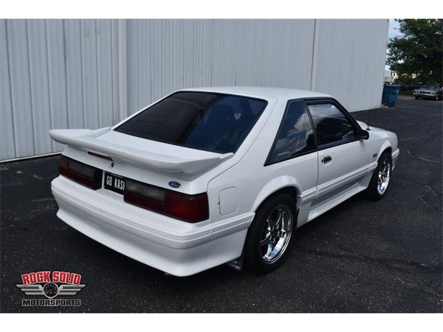 1992 Ford Mustang (CC-2095513) for sale in Elkhart, Indiana