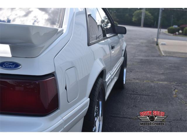 1992 Ford Mustang (CC-2095513) for sale in Elkhart, Indiana