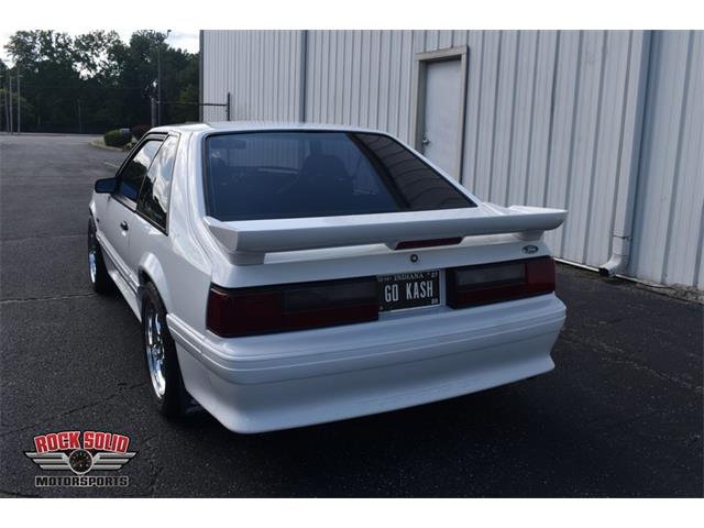 1992 Ford Mustang (CC-2095513) for sale in Elkhart, Indiana