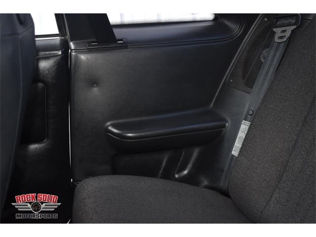1992 Ford Mustang (CC-2095513) for sale in Elkhart, Indiana
