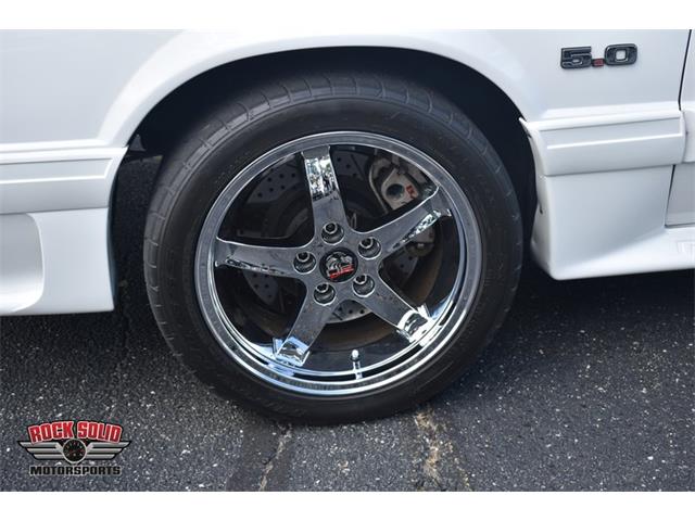 1992 Ford Mustang (CC-2095513) for sale in Elkhart, Indiana