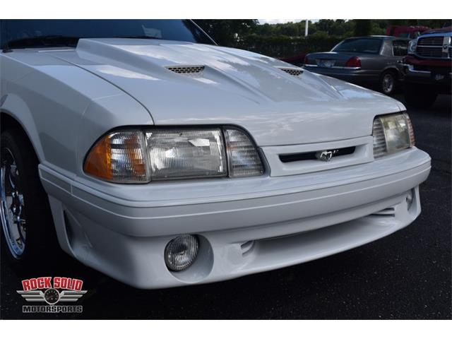1992 Ford Mustang (CC-2095513) for sale in Elkhart, Indiana