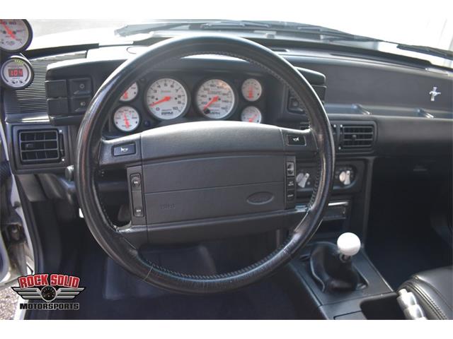 1992 Ford Mustang (CC-2095513) for sale in Elkhart, Indiana