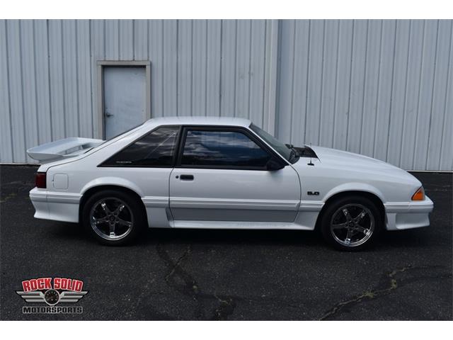 1992 Ford Mustang (CC-2095513) for sale in Elkhart, Indiana