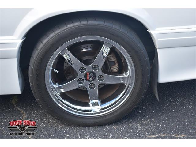 1992 Ford Mustang (CC-2095513) for sale in Elkhart, Indiana