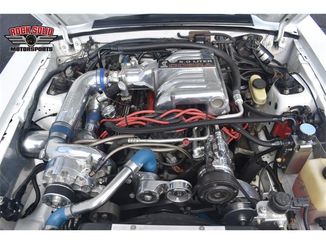 1992 Ford Mustang (CC-2095513) for sale in Elkhart, Indiana