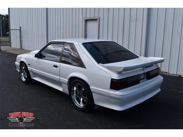 1992 Ford Mustang (CC-2095513) for sale in Elkhart, Indiana