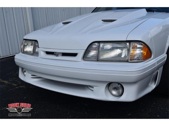 1992 Ford Mustang (CC-2095513) for sale in Elkhart, Indiana