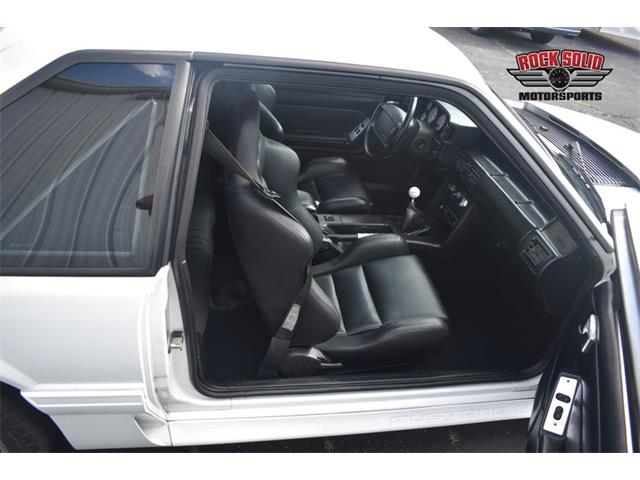 1992 Ford Mustang (CC-2095513) for sale in Elkhart, Indiana