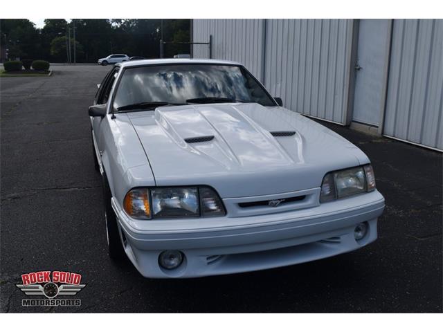 1992 Ford Mustang (CC-2095513) for sale in Elkhart, Indiana