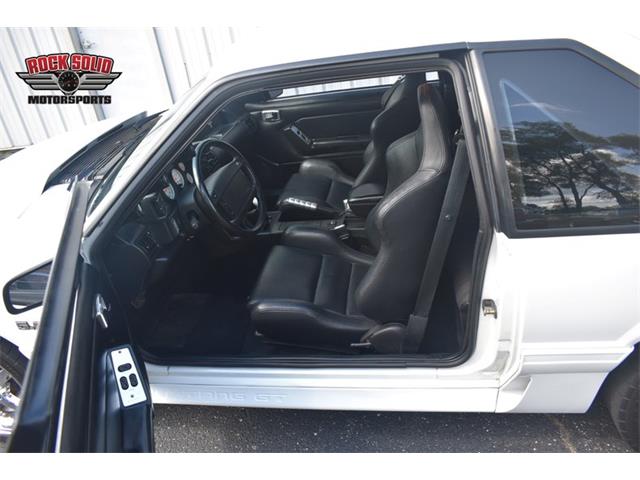 1992 Ford Mustang (CC-2095513) for sale in Elkhart, Indiana