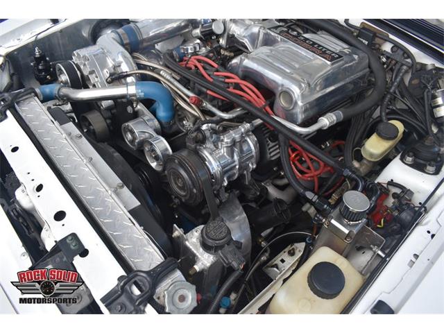 1992 Ford Mustang (CC-2095513) for sale in Elkhart, Indiana