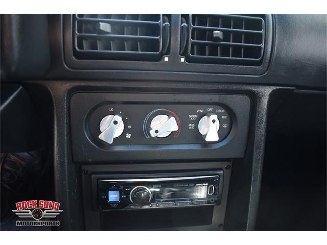 1992 Ford Mustang (CC-2095513) for sale in Elkhart, Indiana