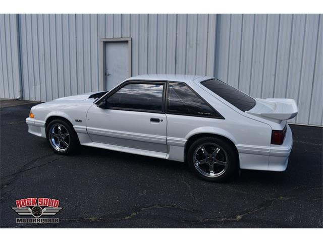 1992 Ford Mustang (CC-2095513) for sale in Elkhart, Indiana