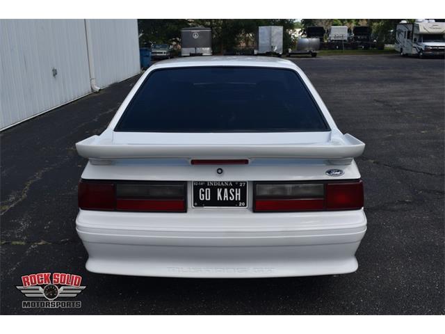 1992 Ford Mustang (CC-2095513) for sale in Elkhart, Indiana