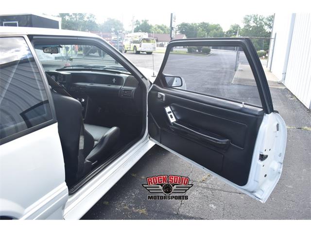 1992 Ford Mustang (CC-2095513) for sale in Elkhart, Indiana