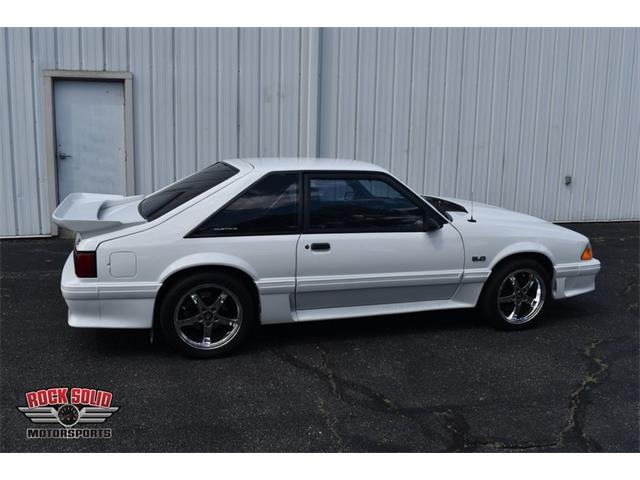 1992 Ford Mustang (CC-2095513) for sale in Elkhart, Indiana