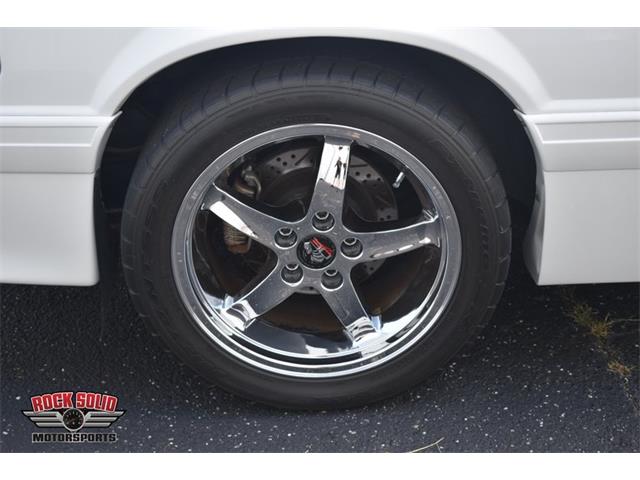 1992 Ford Mustang (CC-2095513) for sale in Elkhart, Indiana