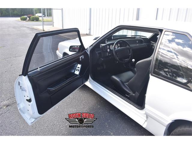 1992 Ford Mustang (CC-2095513) for sale in Elkhart, Indiana