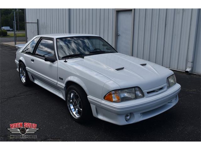 1992 Ford Mustang (CC-2095513) for sale in Elkhart, Indiana