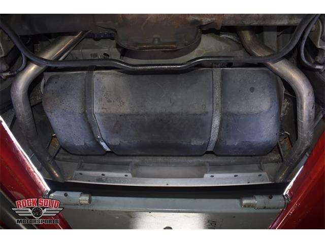 1992 Ford Mustang (CC-2095513) for sale in Elkhart, Indiana