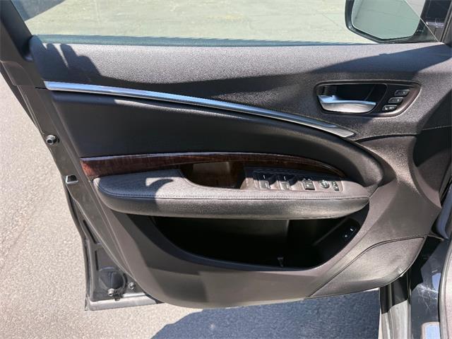 2017 Acura MDX (CC-2095515) for sale in El Cajon, California