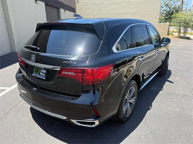 2017 Acura MDX (CC-2095515) for sale in El Cajon, California