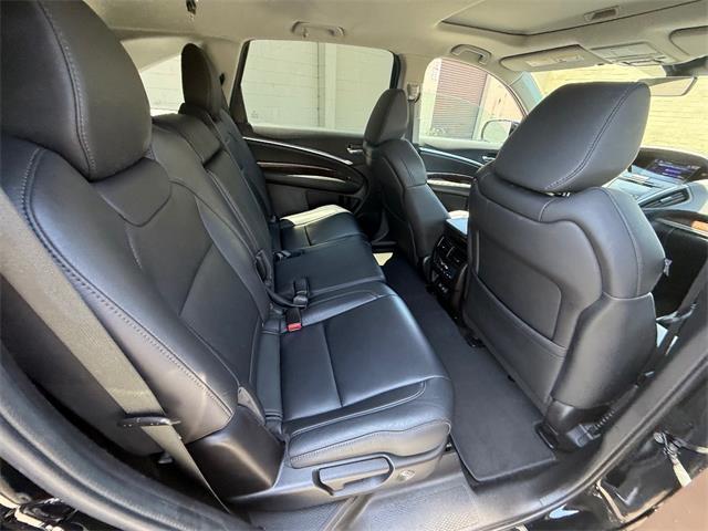 2017 Acura MDX (CC-2095515) for sale in El Cajon, California