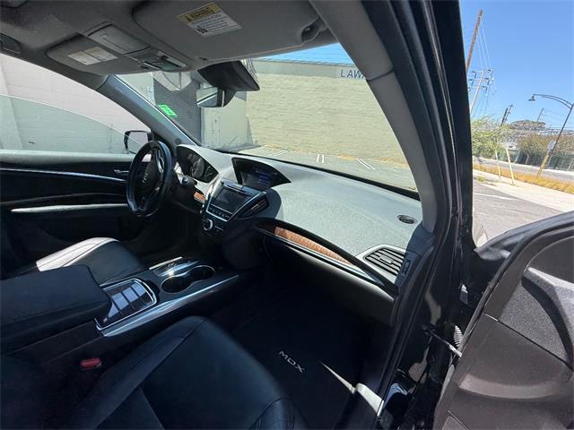 2017 Acura MDX (CC-2095515) for sale in El Cajon, California