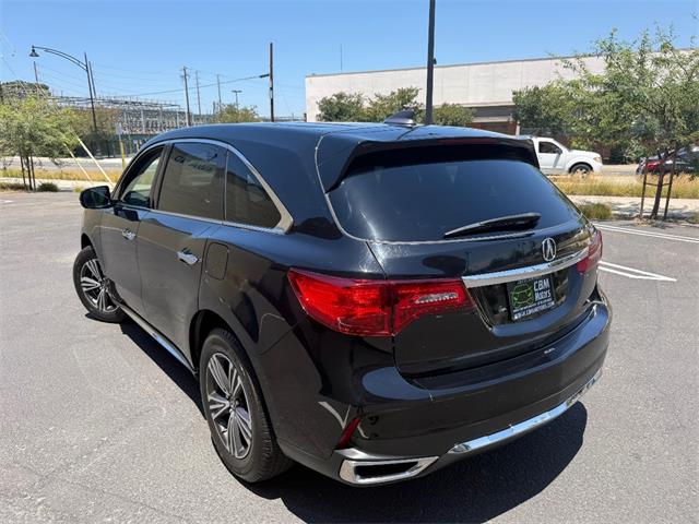 2017 Acura MDX (CC-2095515) for sale in El Cajon, California