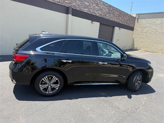 2017 Acura MDX (CC-2095515) for sale in El Cajon, California