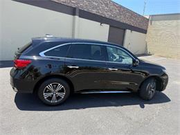 2017 Acura MDX (CC-2095515) for sale in El Cajon, California