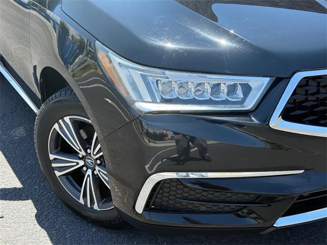2017 Acura MDX (CC-2095515) for sale in El Cajon, California