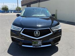2017 Acura MDX (CC-2095515) for sale in El Cajon, California