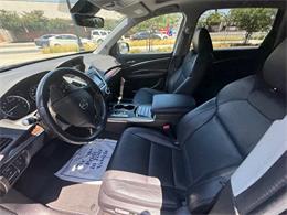 2017 Acura MDX (CC-2095515) for sale in El Cajon, California
