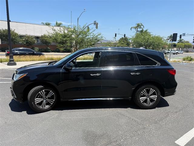 2017 Acura MDX (CC-2095515) for sale in El Cajon, California