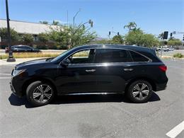 2017 Acura MDX (CC-2095515) for sale in El Cajon, California