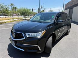 2017 Acura MDX (CC-2095515) for sale in El Cajon, California