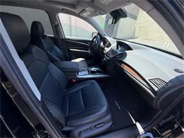 2017 Acura MDX (CC-2095515) for sale in El Cajon, California