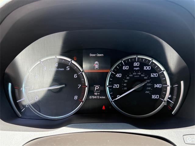 2017 Acura MDX (CC-2095515) for sale in El Cajon, California