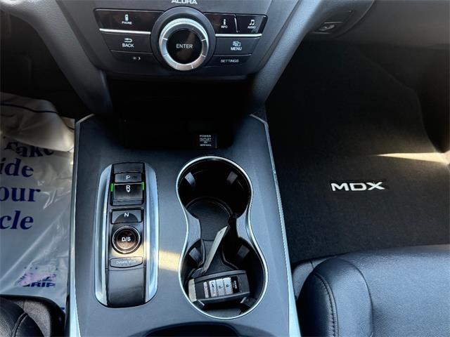 2017 Acura MDX (CC-2095515) for sale in El Cajon, California